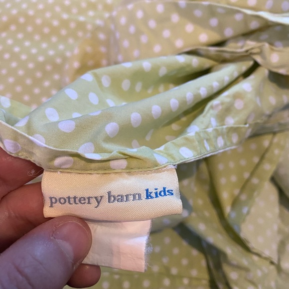 Pottery Barn Kids bedroom set duvet cover two full sets of sheets matching lamp - Picture 11 of 13